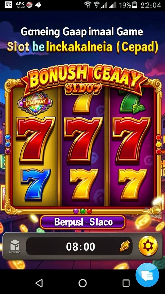 Fitur turnamen menarik dengan hadiah besar.
