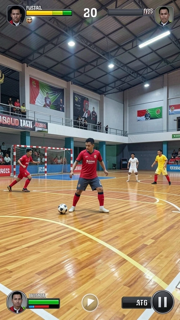 Sistem keamanan yang dapat diandalkan dan kuat.
