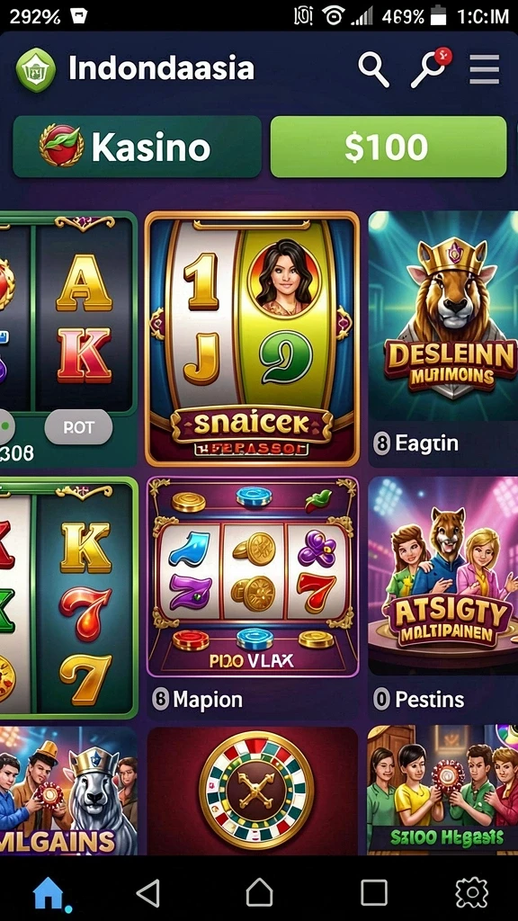 Level yang menantang dan menyenangkan untuk dijelajahi.