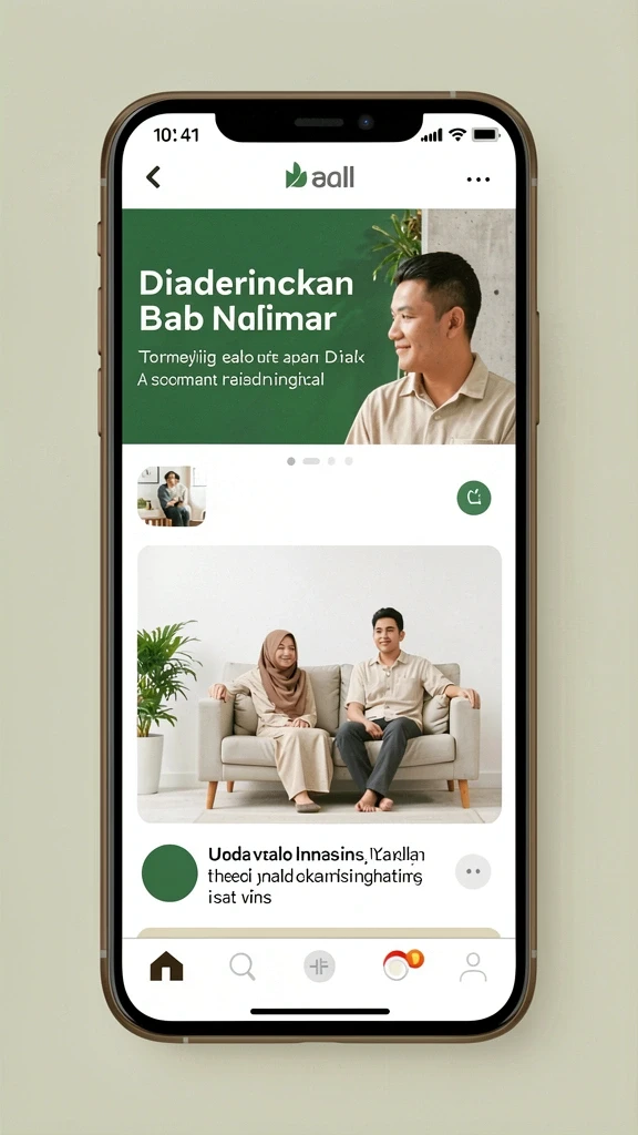 Karakter-karakter unik dengan desain yang menarik.